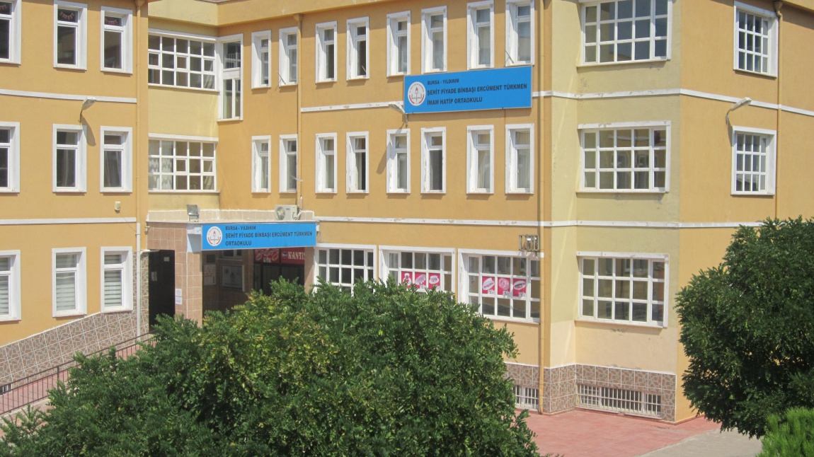 Şehit P.Bnb.Ercüment Türkmen Ortaokulu Fotoğrafı